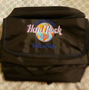 NWOT Hard Rock Cafe Orlando Fanny Pack